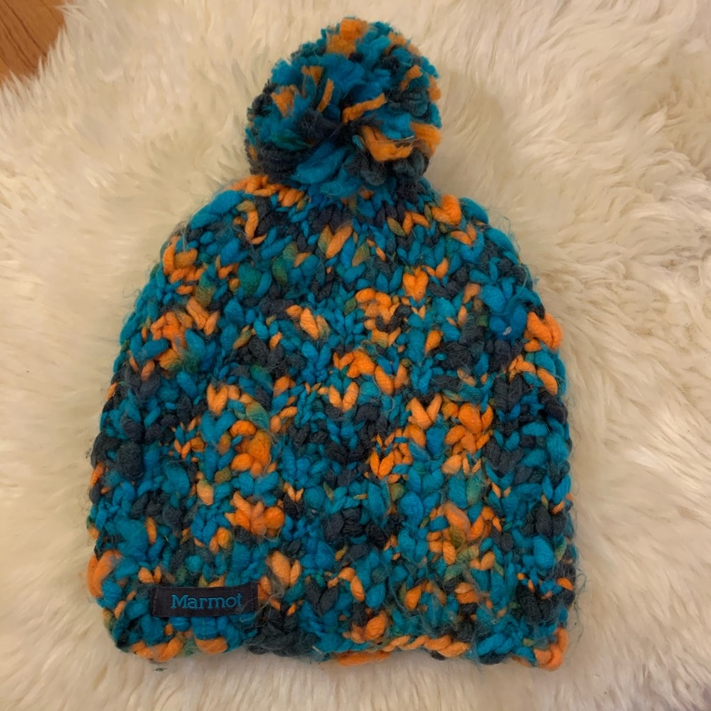 Marmot Beanie